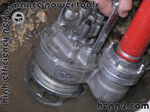 Schmutzwasser_Tauchpumpe_Freistrom_2zoll_C_Schlauch_7kg_13_liter_pro_Sekunde_Trockenlegung_Graben (18)